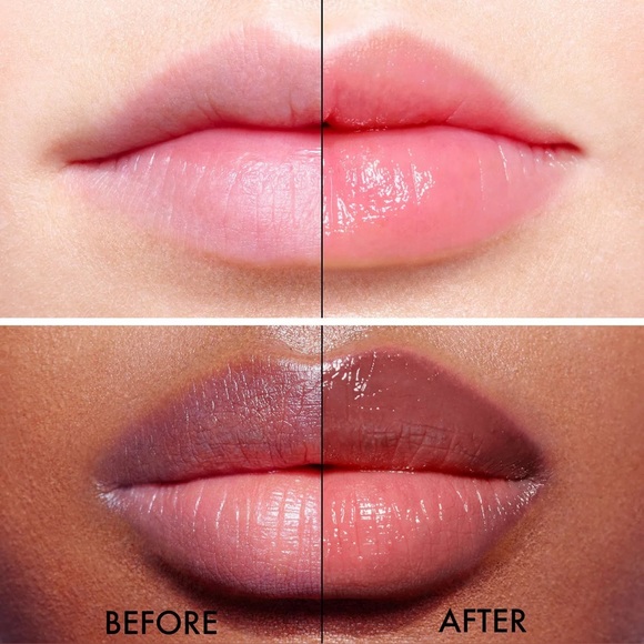 Dior Addict Lip Glow Balm in 001 Pink - Picture 5 of 7